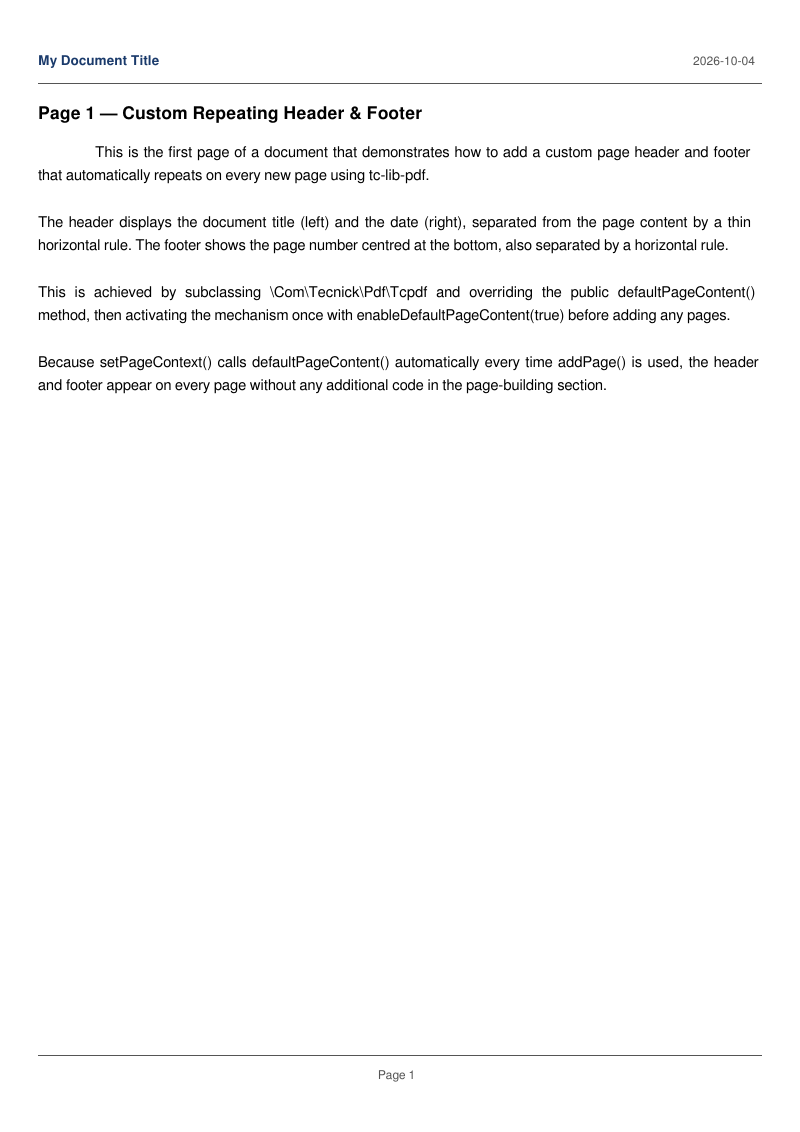 Page 1 of E005_header_footer.pdf