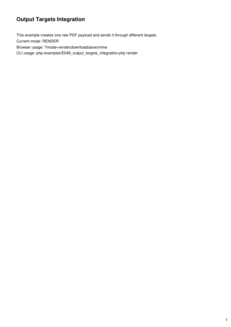 Page 1 of E049_output_targets_integration.pdf